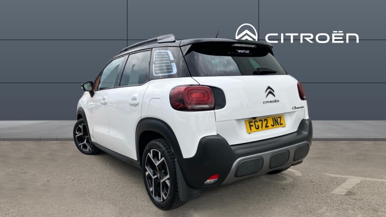 Citroen C3 Aircross 1.2 PureTech 130 Shine Plus 5dr EAT6 Petrol Hatchback